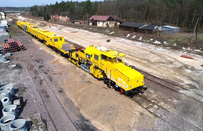 Budimex blisko dwóch dużych kontraktów kolejowych