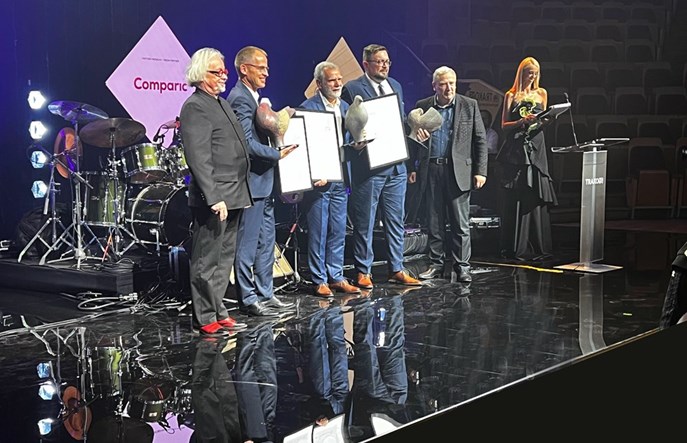 Firmy Kolejowe Odpowiedzialne Społecznie nagrodzone na Trako