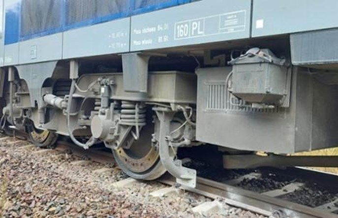Rok 2022 bez poważnego wypadku na kolei. Pierwszy raz od 15 lat