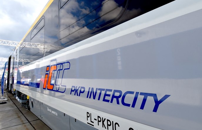 Rekordowy wrzesień w PKP Intercity
