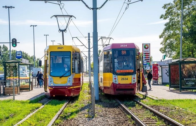 Łódź przygotowuje się do przebudowy Aleksandrowskiej. Umowa na studium