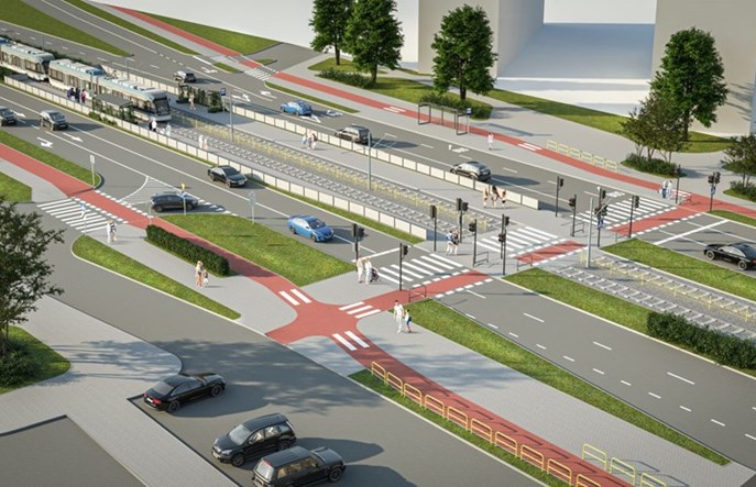 Bydgoszcz chce ucywilizować przejście przez Wojska Polskiego