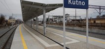 Kujawsko-pomorskie likwiduje niedawno uruchomione pociągi do Kutna