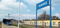 Olkusz: Umowa na projekt łącznicy z programu Kolej Plus