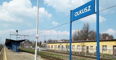 Olkusz: Umowa na projekt łącznicy z programu Kolej Plus