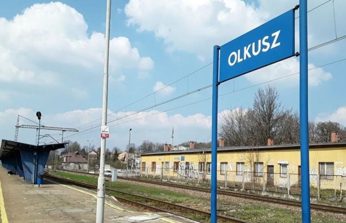 Olkusz: Umowa na projekt łącznicy z programu Kolej Plus