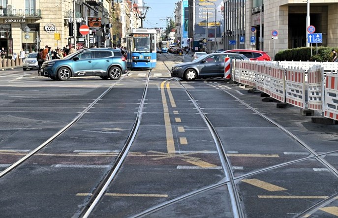 Wrocław. Koniec remontu na skrzyżowaniu Świdnickiej i Piłsudskiego