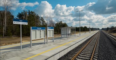 Bittel: Przesiadki w Chorzelach? To głupota 
