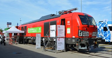 DB Cargo, Budimex, KUKE, Alstom srebrnymi partnerami Kongresu Kolejowego