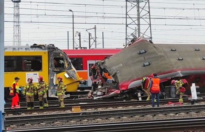 Jest raport końcowy w sprawie zderzenia czołowego w Gdyni