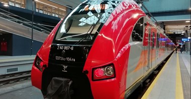 Nie będzie regionalnych pociągów Łódź – Wrocław, a przynajmniej nie w grudniu 
