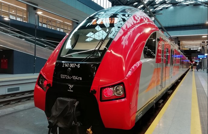 Nie będzie regionalnych pociągów Łódź – Wrocław, a przynajmniej nie w grudniu 