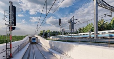 Łódzki tunel KDP: Oferta Budimeksu na komory najkorzystniejsza