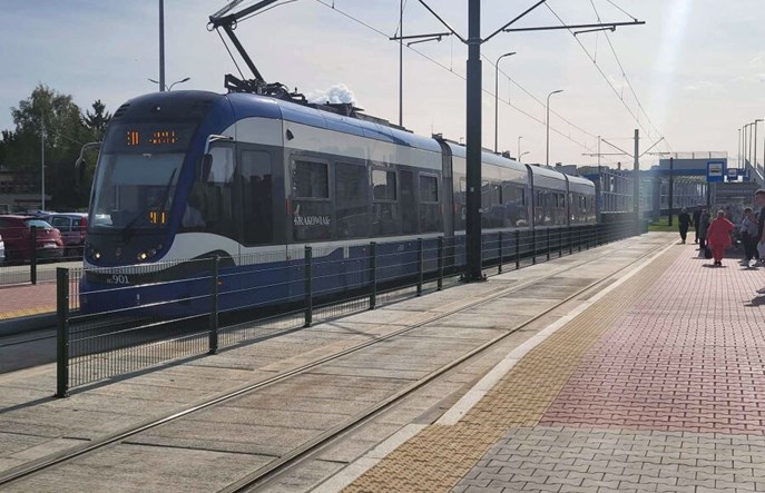 Kraków. Ponad pół miliona pasażerów tramwaju do Górki Narodowej