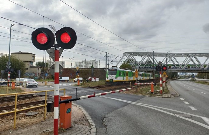 PLK zmieni urządzenia sterowania na linii Warszawa Wileńska – Ząbki