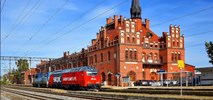 Duńska lokomotywa SU175 na jazdach próbnych w barwach SKPL 