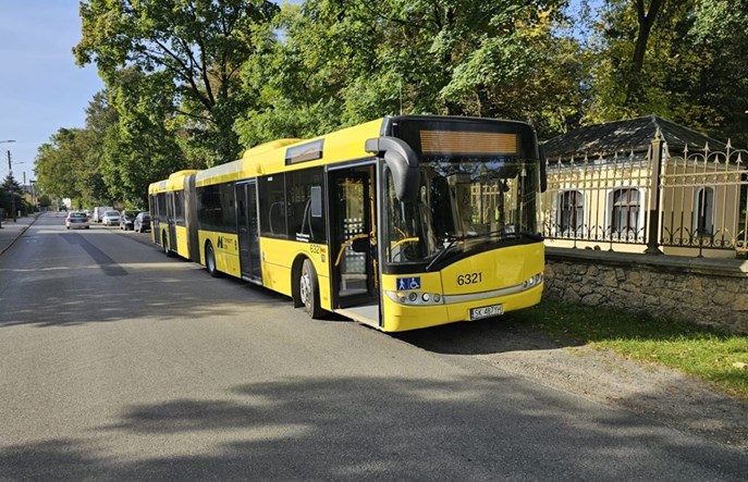 Kolejne Solarisy z Oslo dla PKM Świerklaniec