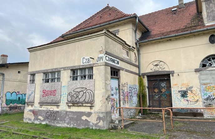 Kolej wróci do Czarnkowa. Jest umowa na projekt