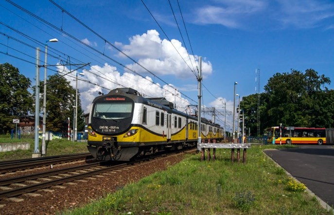 Na linii Wrocław – Legnica będzie nowy przystanek - Kunice