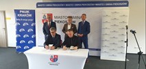 11 mln złotych na dwa przystanki na linii 61 Kielce - Częstochowa