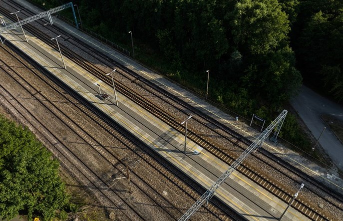 ZUE z umową na dodatkowe tory z Katowic do Sosnowca