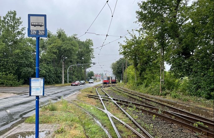Bydgoszcz wybrała wykonawcę remontu torów na Toruńskiej
