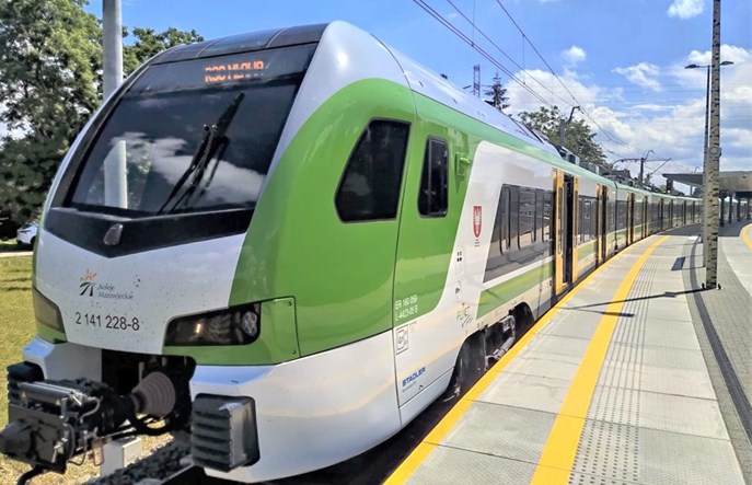 Ogromne przetargi taborowe Mazowsza bez ofert z Newagu