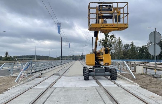 Bydgoszcz podaje datę otwarcia nowej trasy tramwajowej