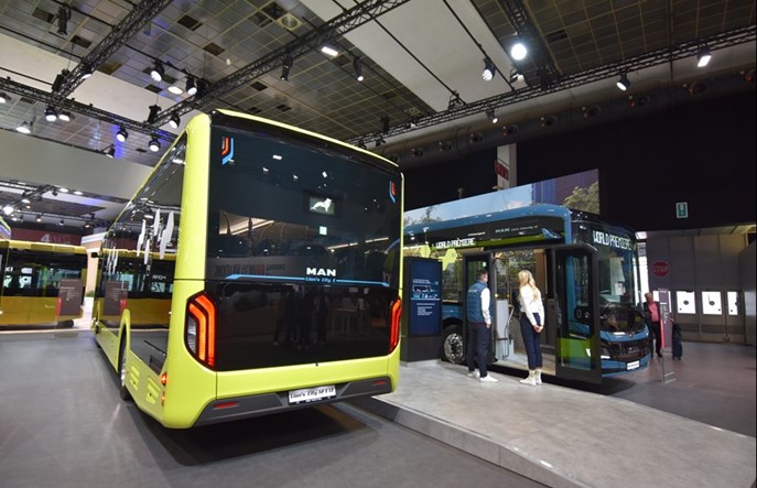 MPK Siedlce z umową na jeden przegubowiec