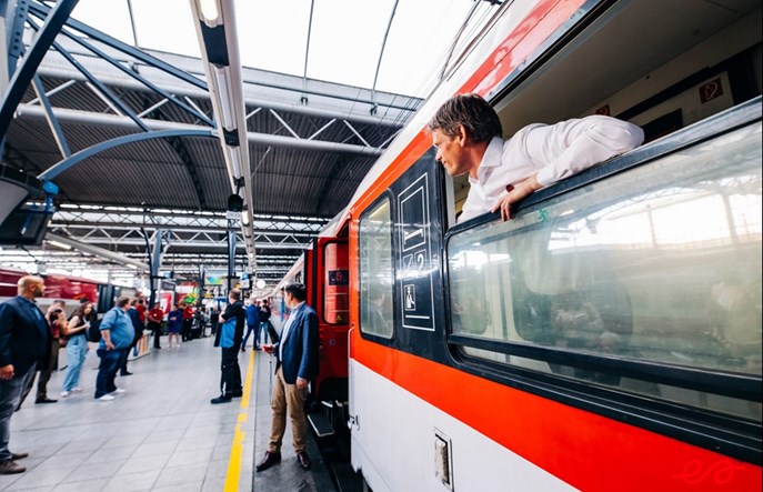 European Sleeper wydłuży pociągi Bruksela – Berlin do Pragi