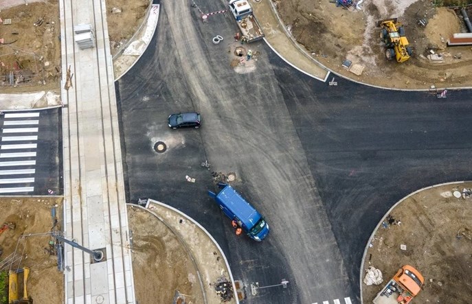 Łódź: Doły w tym roku jeszcze bez tramwajów