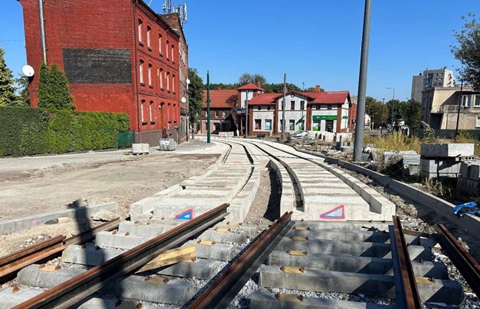 Tramwaje Śląskie: 2024 r. pod znakiem kończenia inwestycji i drobnych remontów