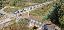 Mazowsze: Most drogowy zbudowany z pieniędzy na kolej