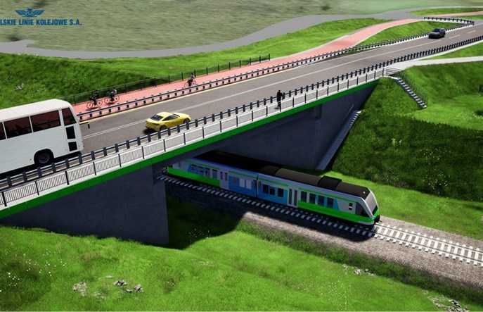 Koleją w Bieszczady. Po latach startuje przetarg na łącznicę Jedlicze - Szebnie