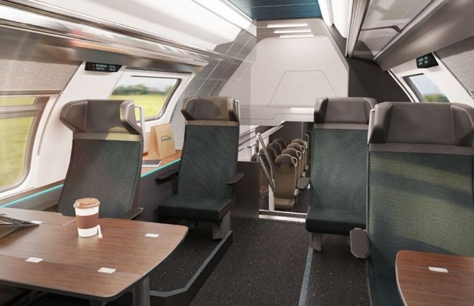 Pesa i Newag z ofertą na 8,5 mld złotych za piętrowe push-pulle dla PKP IC