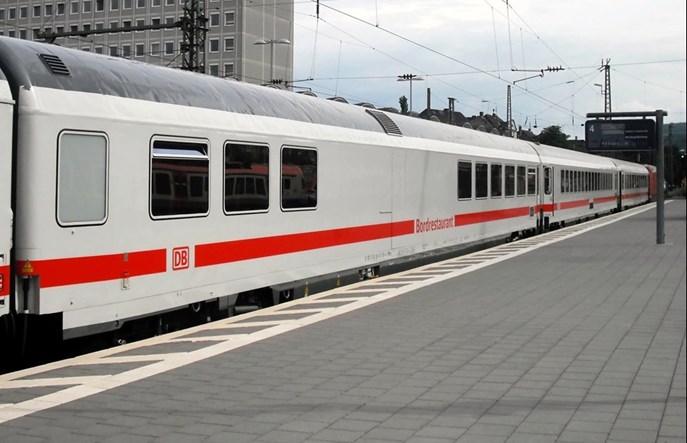 Koniec wagonów restauracyjnych w niemieckich IC 