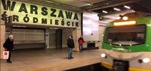 PKP SA wyczyszczą ściany Warszawy Śródmieście. Wcześniej „niedałosię”