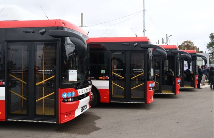 MPK Częstochowa kupuje dwa autobusy