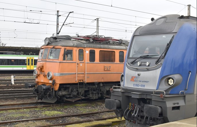 PKP Intercity: Nowy tabor w Hrubieszowie, szybko do Krakowa i Gdańska