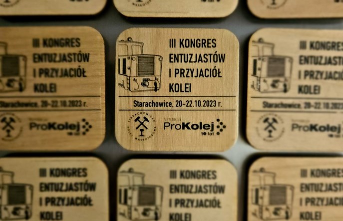 Weekend z koleją w Starachowicach 