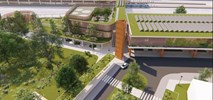 Dziewięć firm zainteresowanych projektowaniem węzła przy dworcu w Bielsku