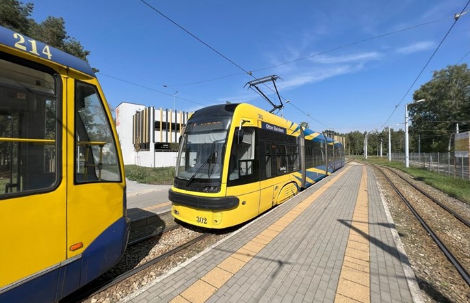 Tylko jedna oferta na nowe tramwaje dla Torunia