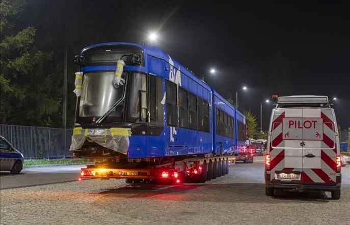 MPK Kraków już ze wszystkimi Lajkonikami