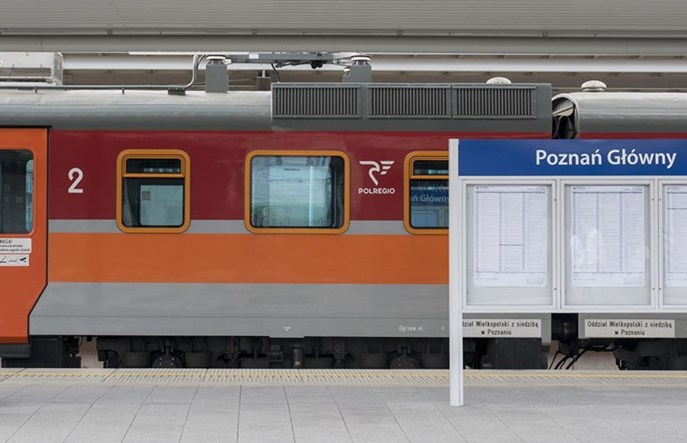 Bezpłatne przejazdy Polregio na maraton w Poznaniu