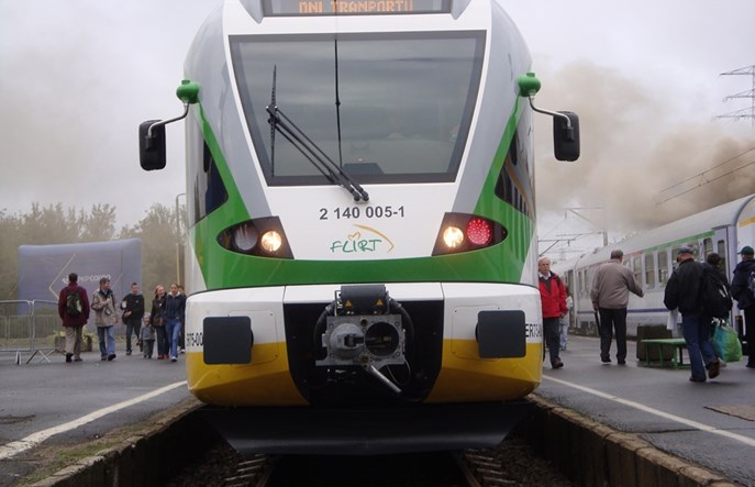 CPK, Stadler i Koleje Mazowieckie kolejnymi partnerami Kongresu Kolejowego