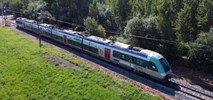 Alstom: Pierwszy zespół hybrydowy przebudowany na bateryjny