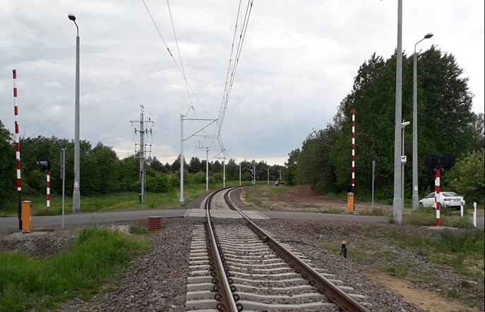 Łódzkie: Budowa przystanku Izabelów z opóźnieniem. Będzie nowy wykonawca 