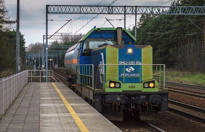 Wybuch konfliktu w PKP Cargo. Sugestie fałszerstwa i pikieta