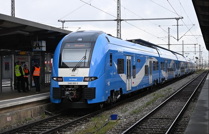 Go-Ahead Niemcy przechodzi w ręce ÖBB 
