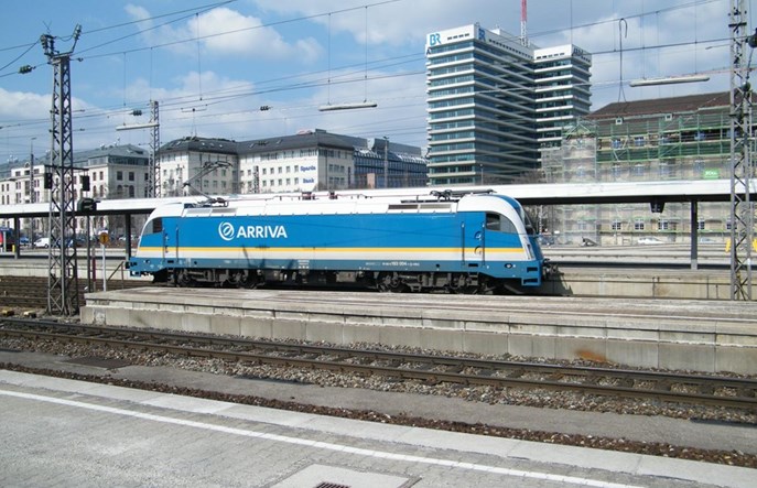 Arriva w rękach Amerykanów